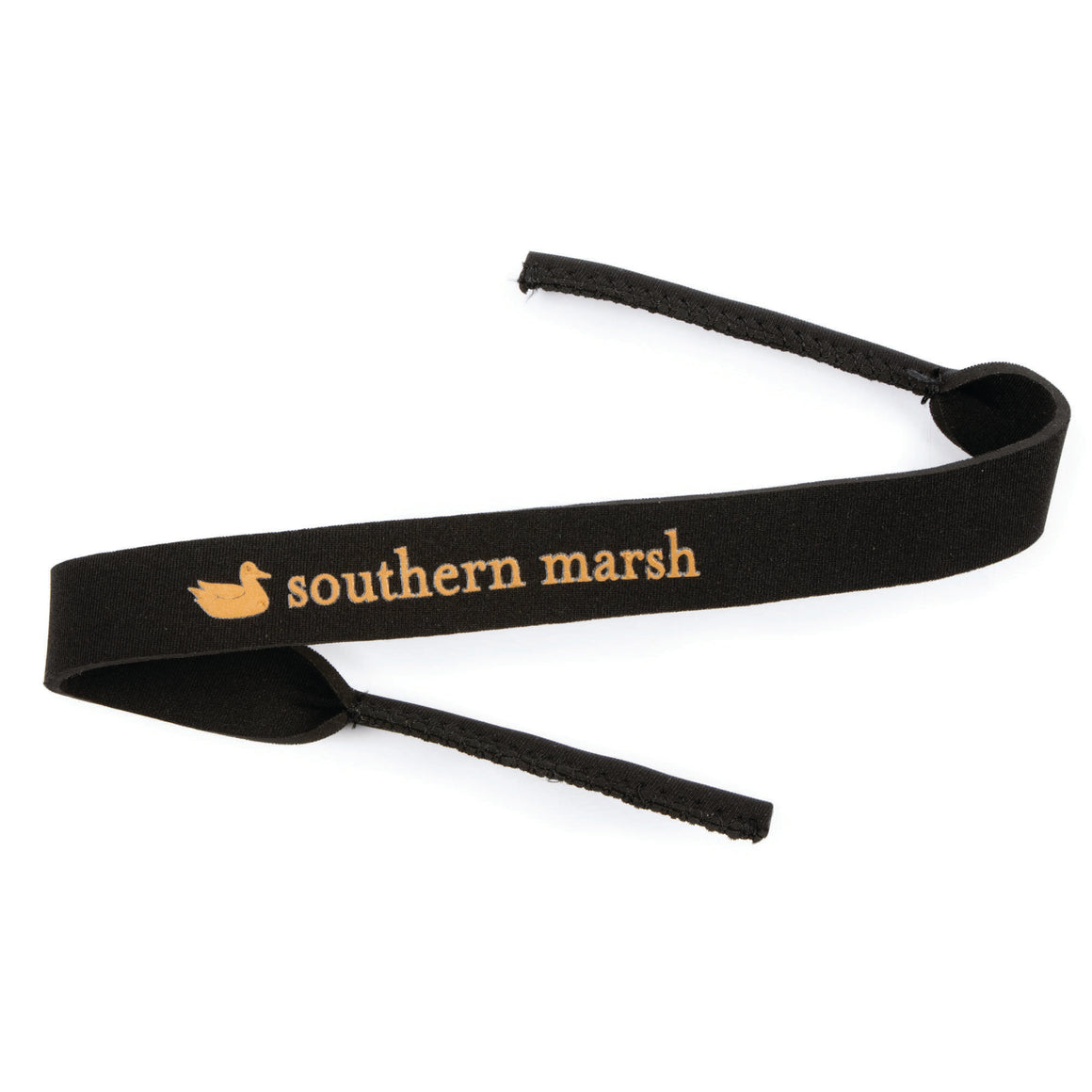 Black with Gold Duck