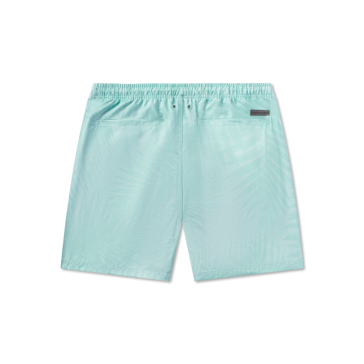 Antigua Blue | Back