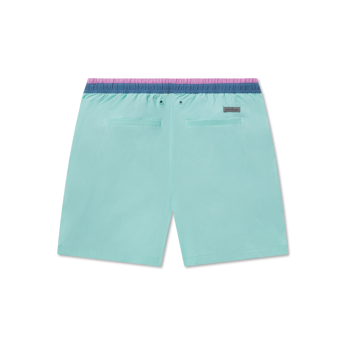 Antigua Blue | Back