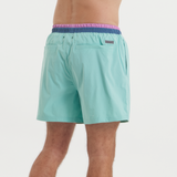 Antigua Blue | ON MODEL BACK