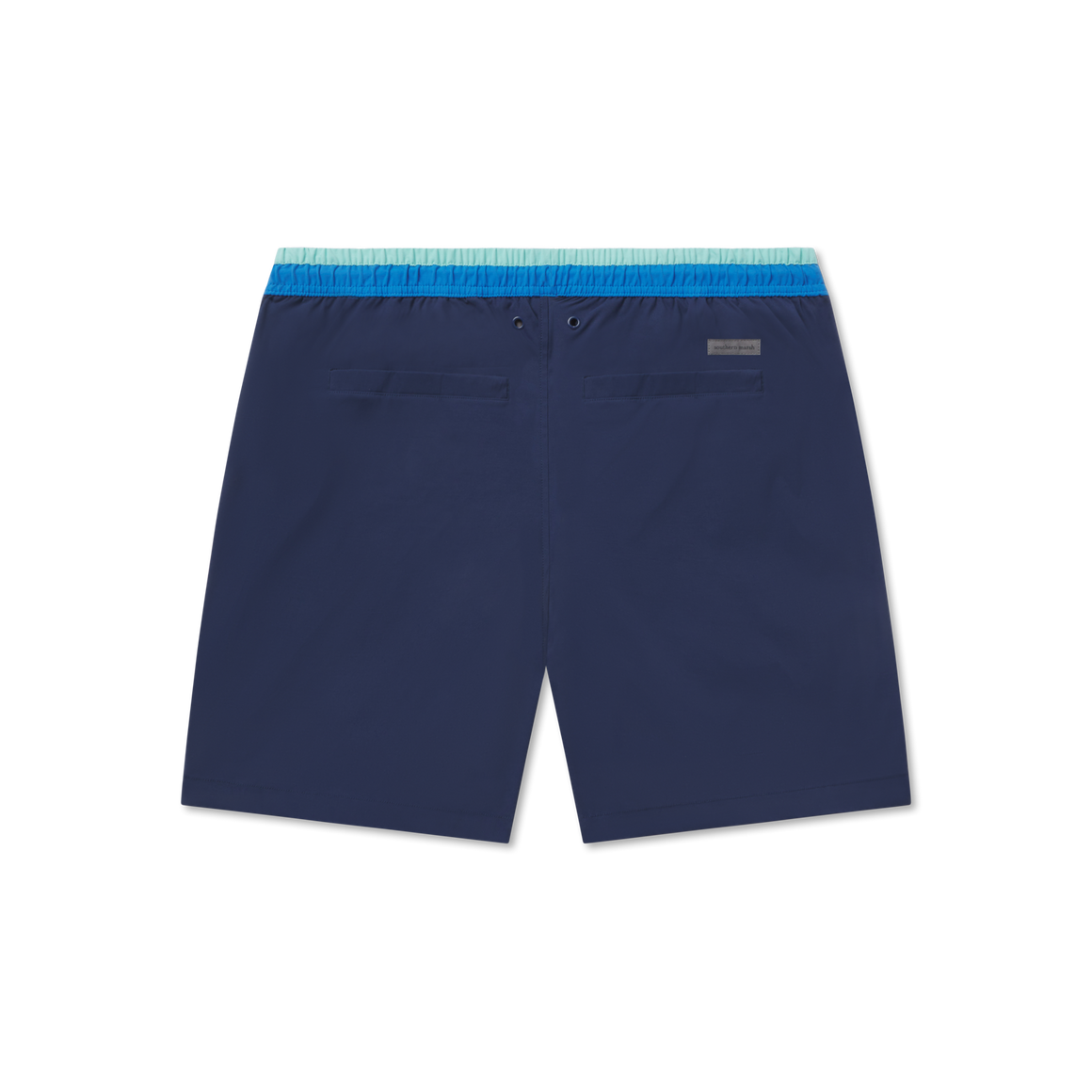 Navy | Back