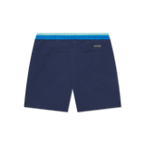 Navy | Back