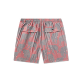 Black  &  Crimson | Back