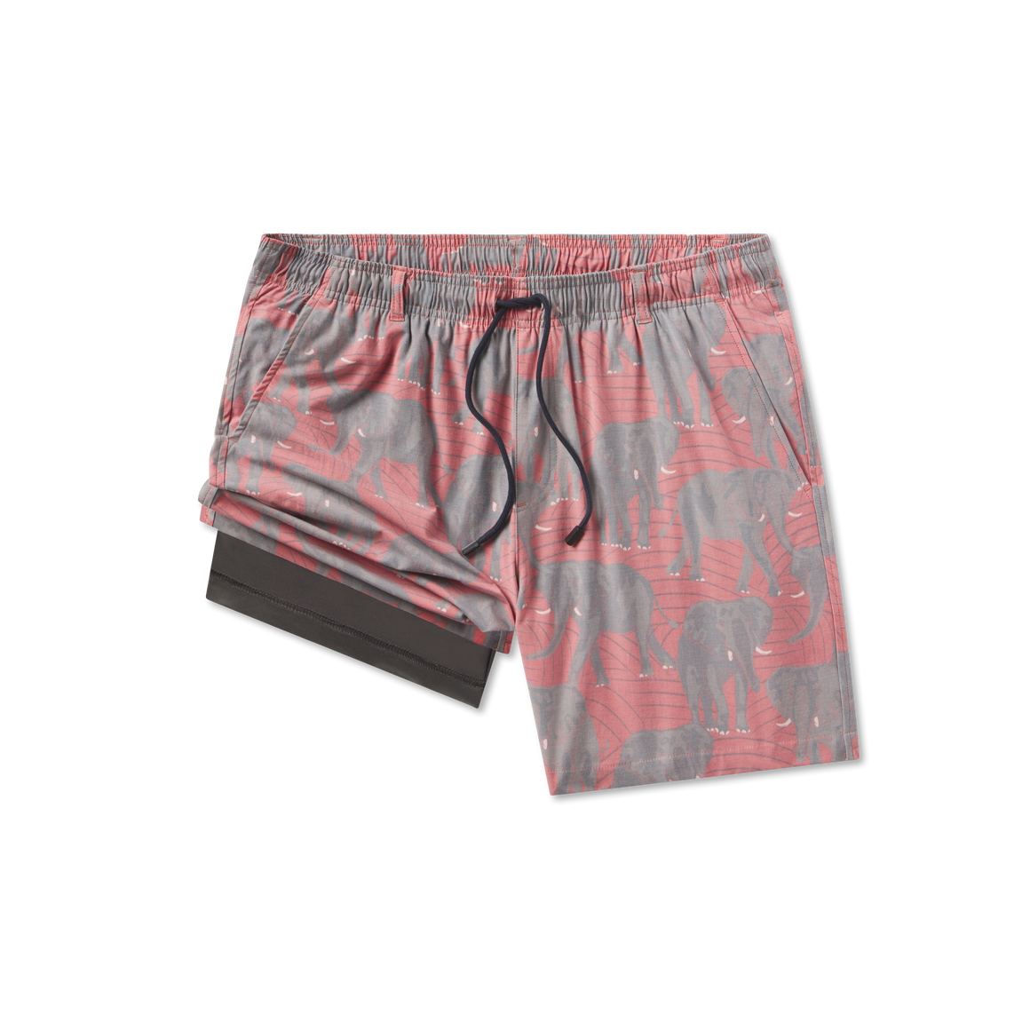 Black  &  Crimson | Liner