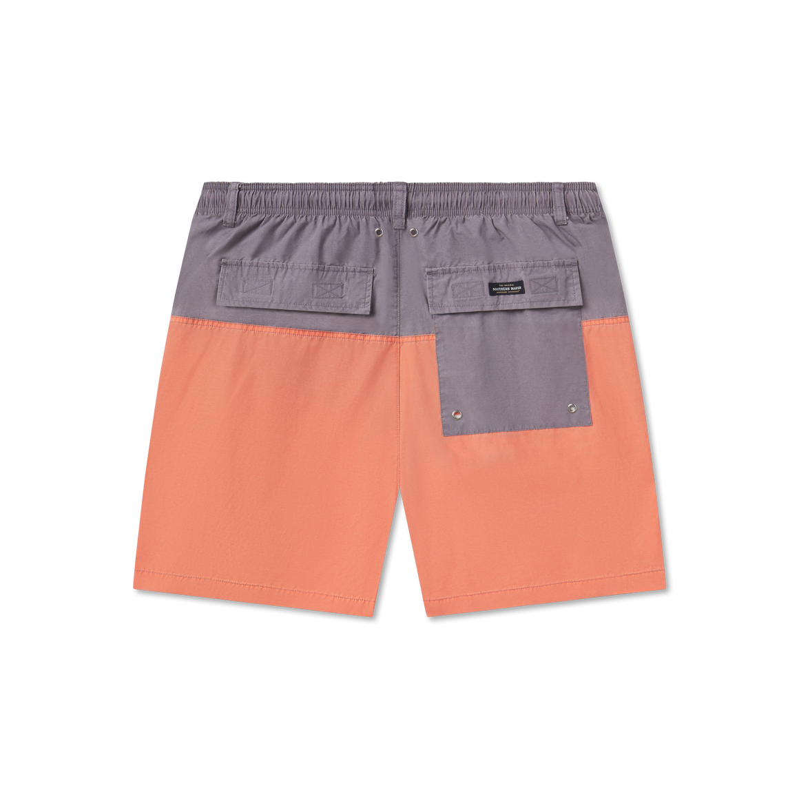 Gray and Melon | Back