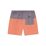 Gray and Melon | Back