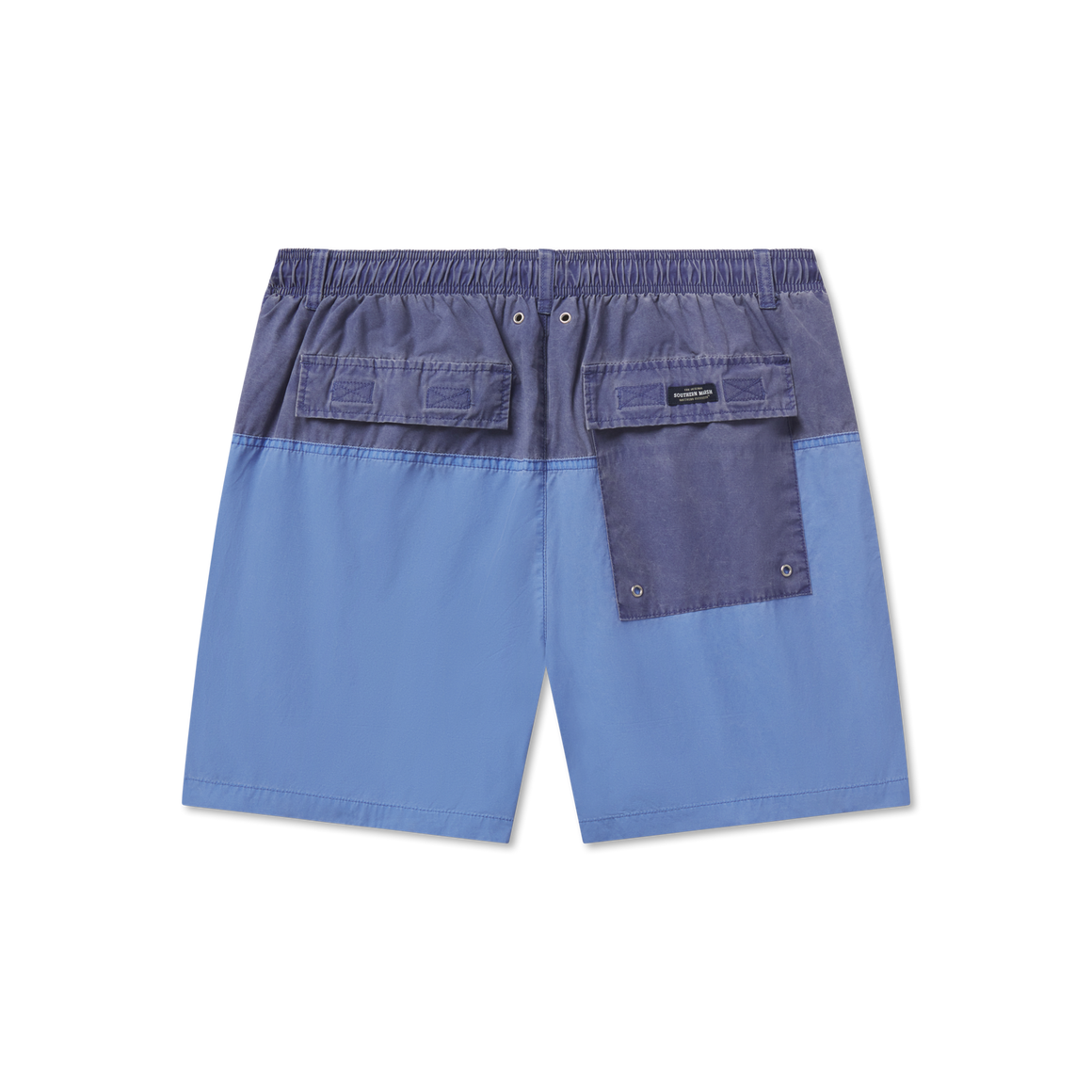 Navy and Blue | Back