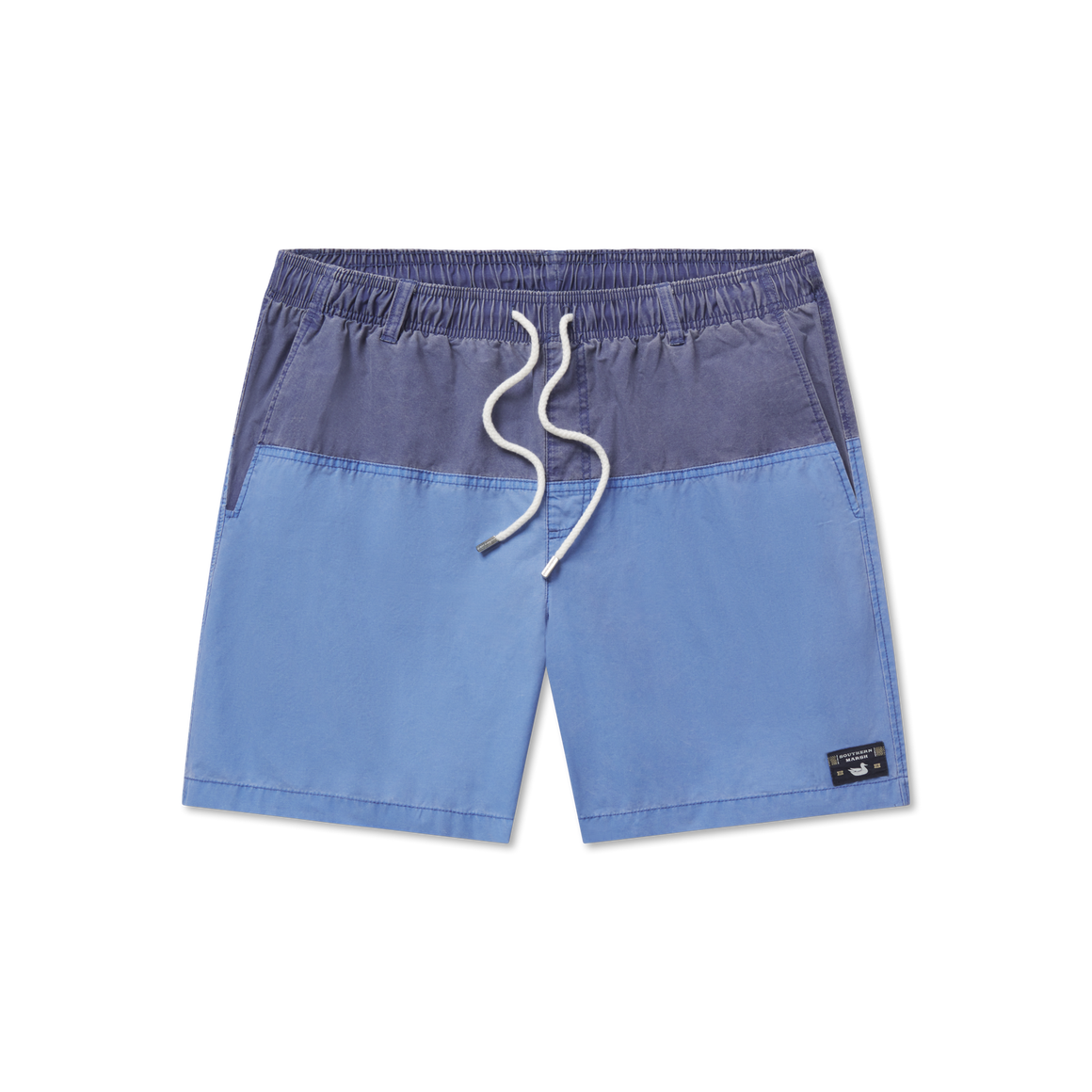 Navy and Blue