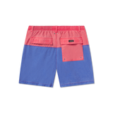 Pink and Royal Blue | Back