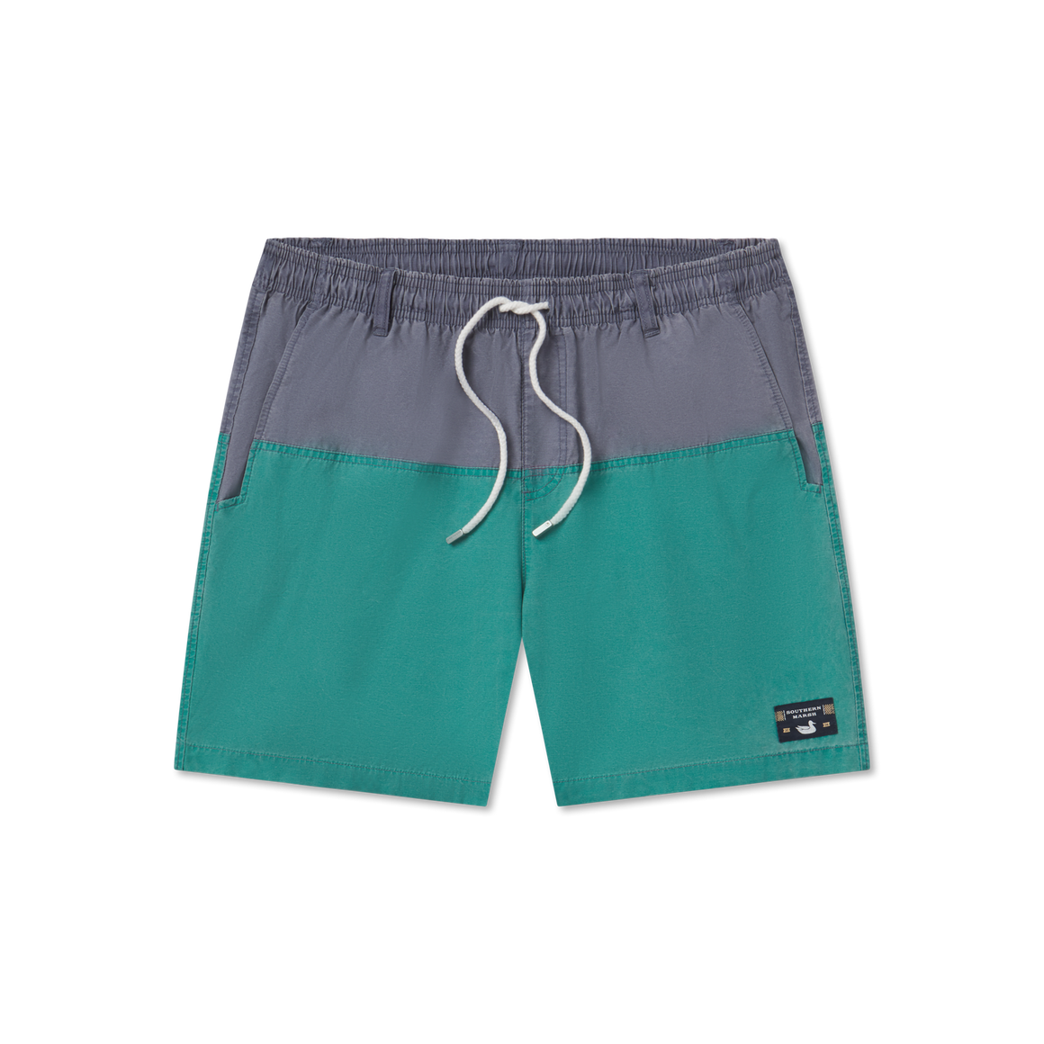 Slate and Teal | Front