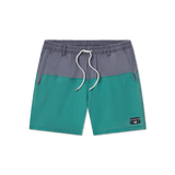 Slate and Teal | Front