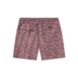 Navy and Pink Choppy | Back