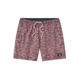 Navy and Pink Choppy