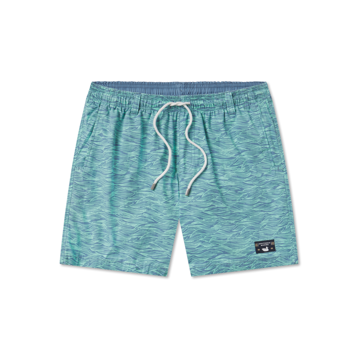 Slate and Mint Choppy