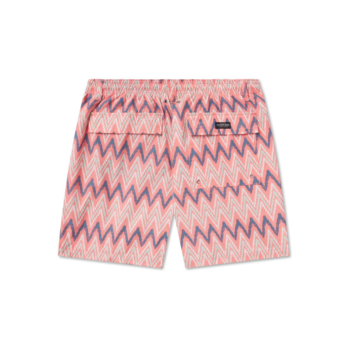 Peach and Mint | Back