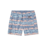 Slate and Coral | Back