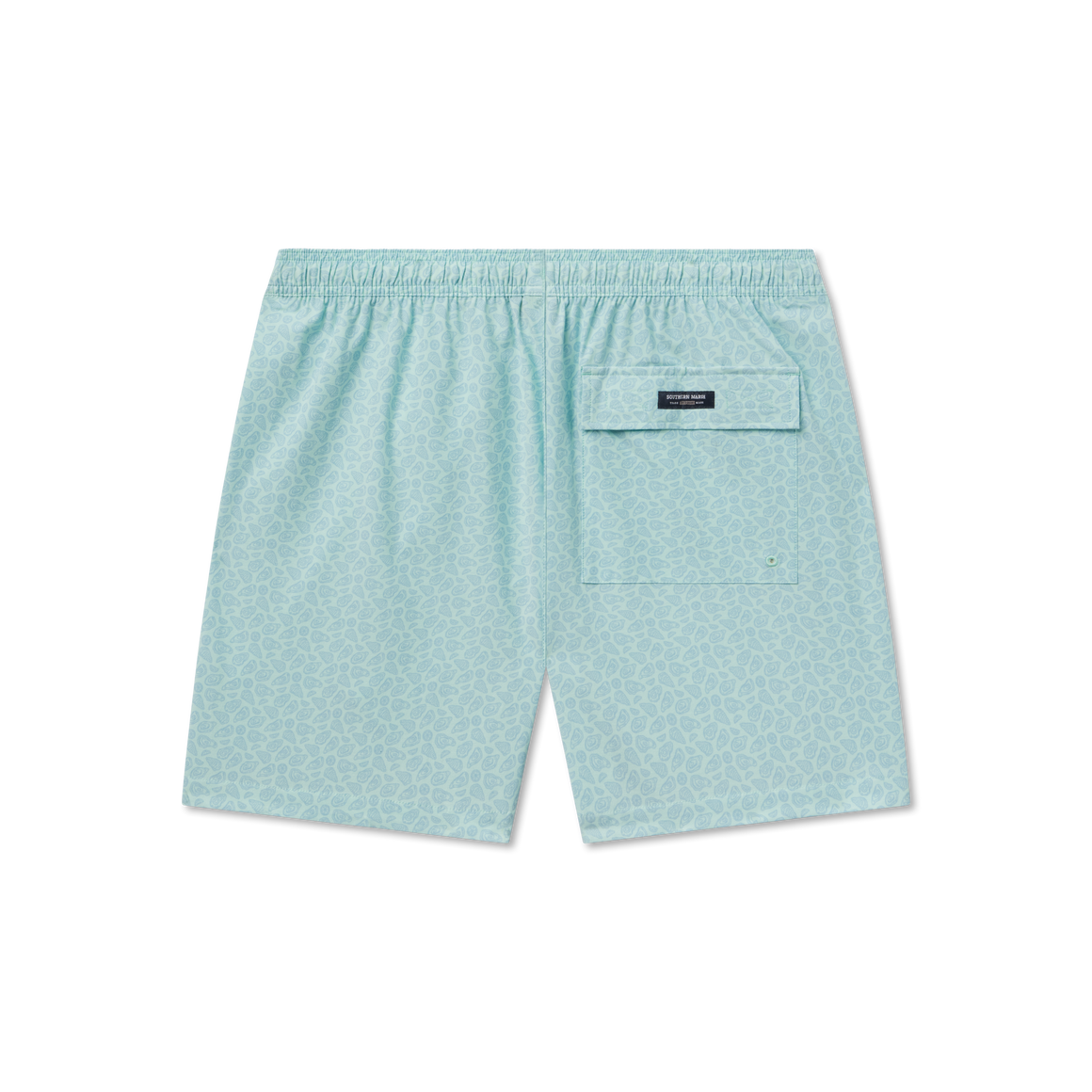 Antigua Blue Oysters | Back