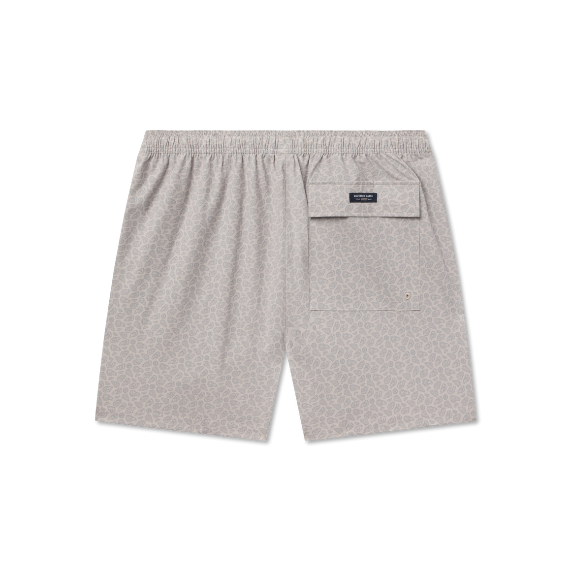 Light Gray Oysters | Back