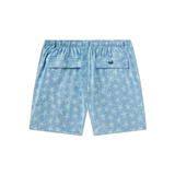 Lilac & Mint Starfish | Back
