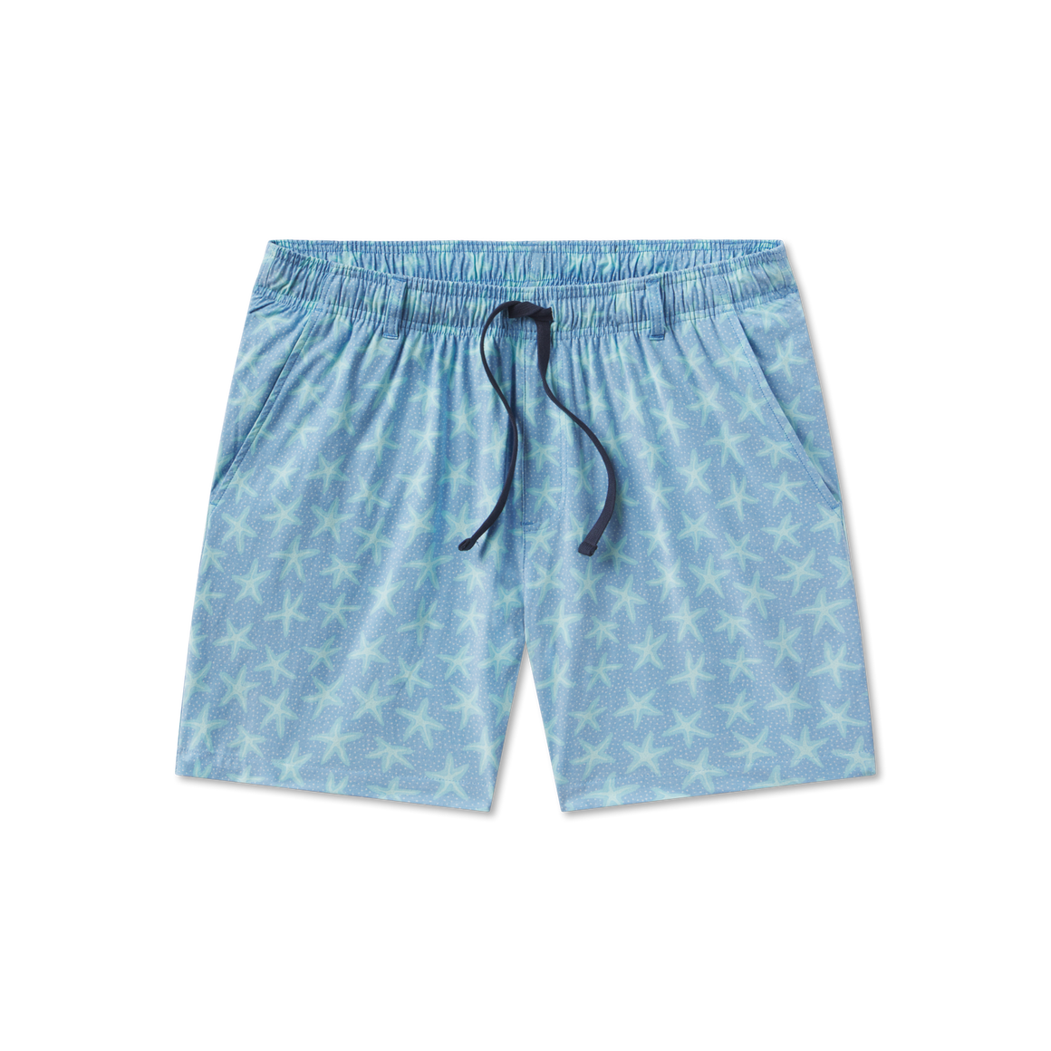 Lilac & Mint Starfish