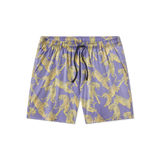 Purple & Yellow Tiger