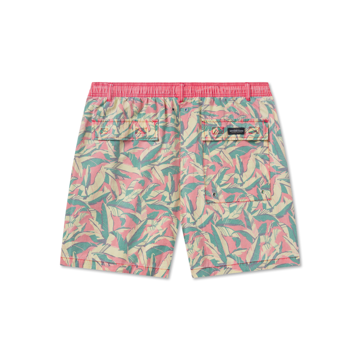 Coral Bayside | Back