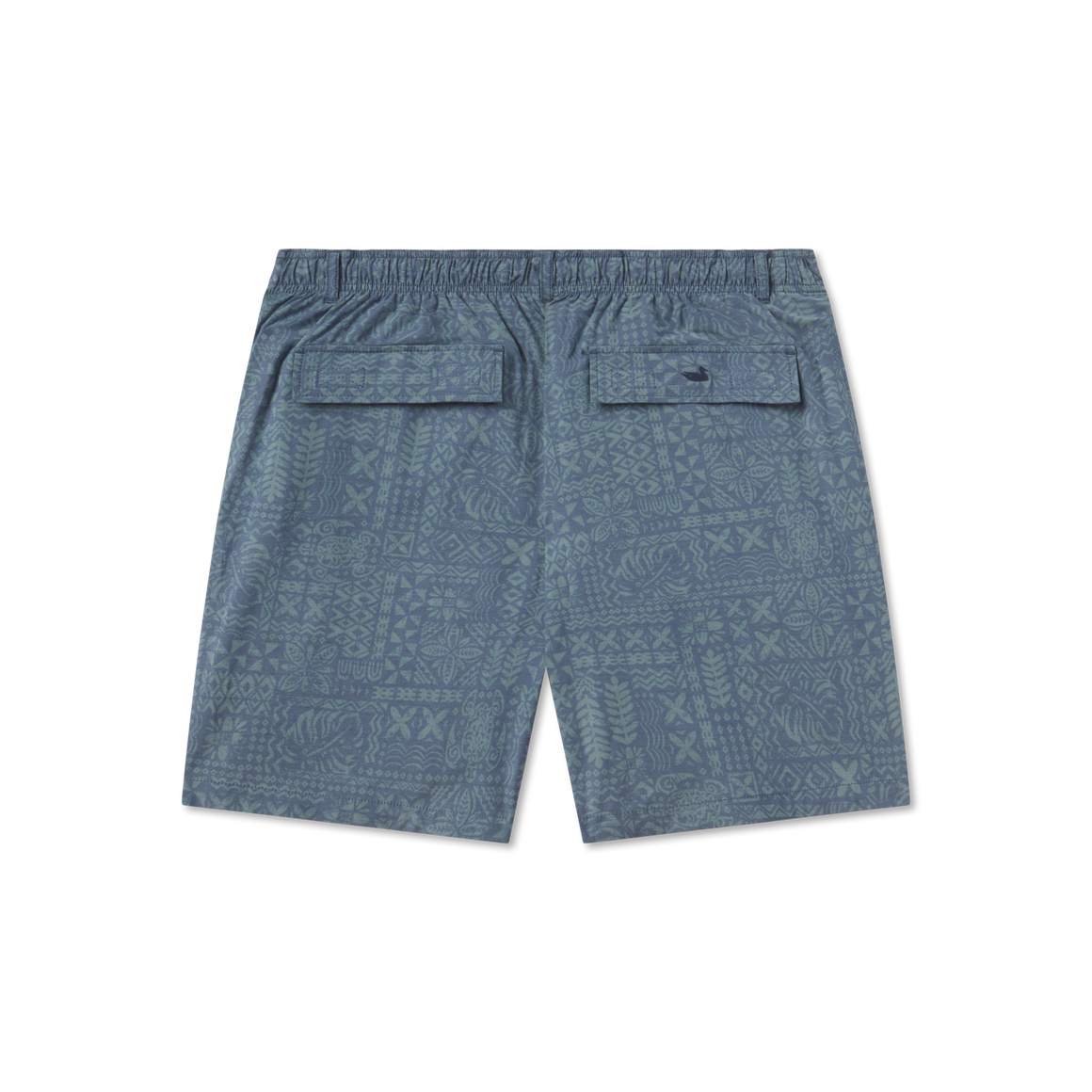 Indigo Mahalo | Back
