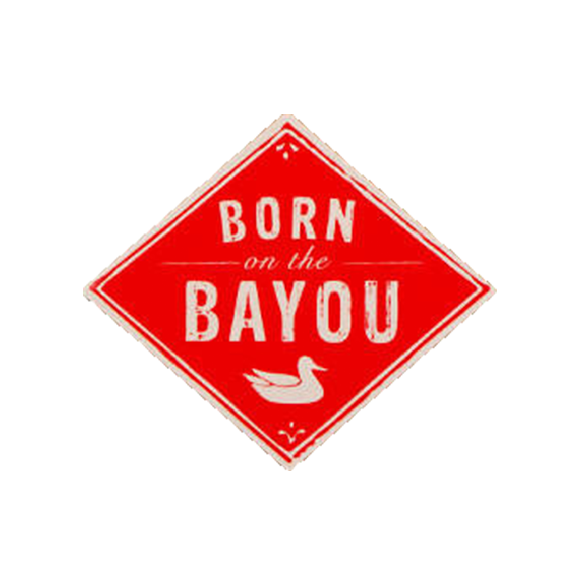 Born on the Bayou