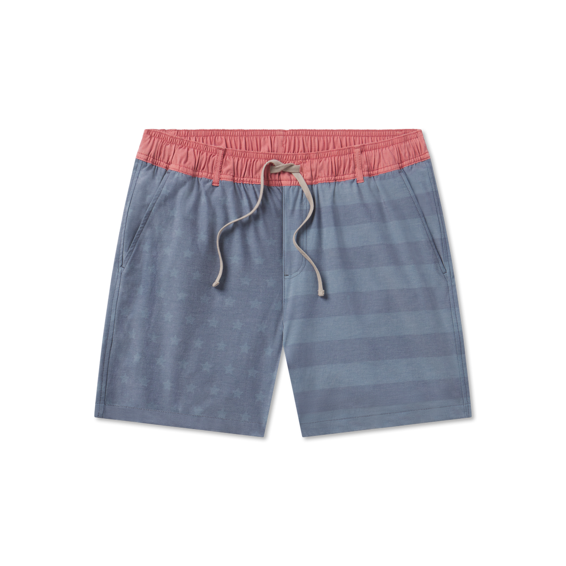 Navy Chambray