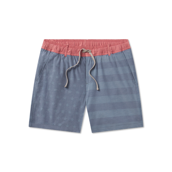 Navy Chambray