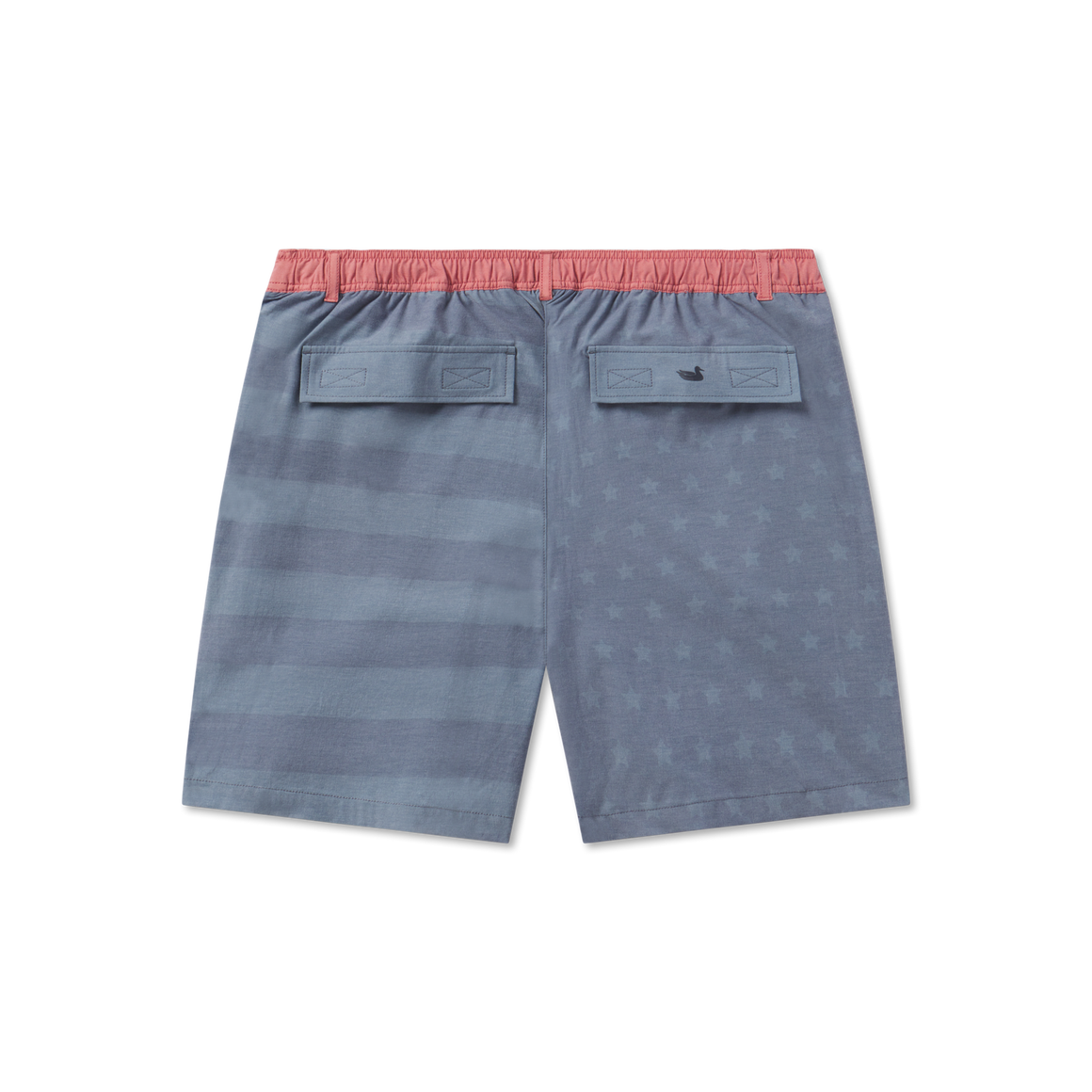 Navy Chambray | Back