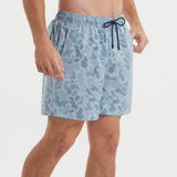 Light Blue Camo | ON MODEL FRONT