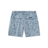 Light Blue Camo | Back