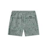 Dark  Olive Camo | Back