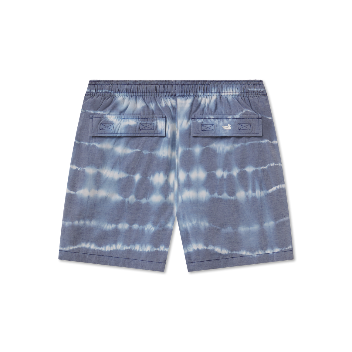 Navy | Back
