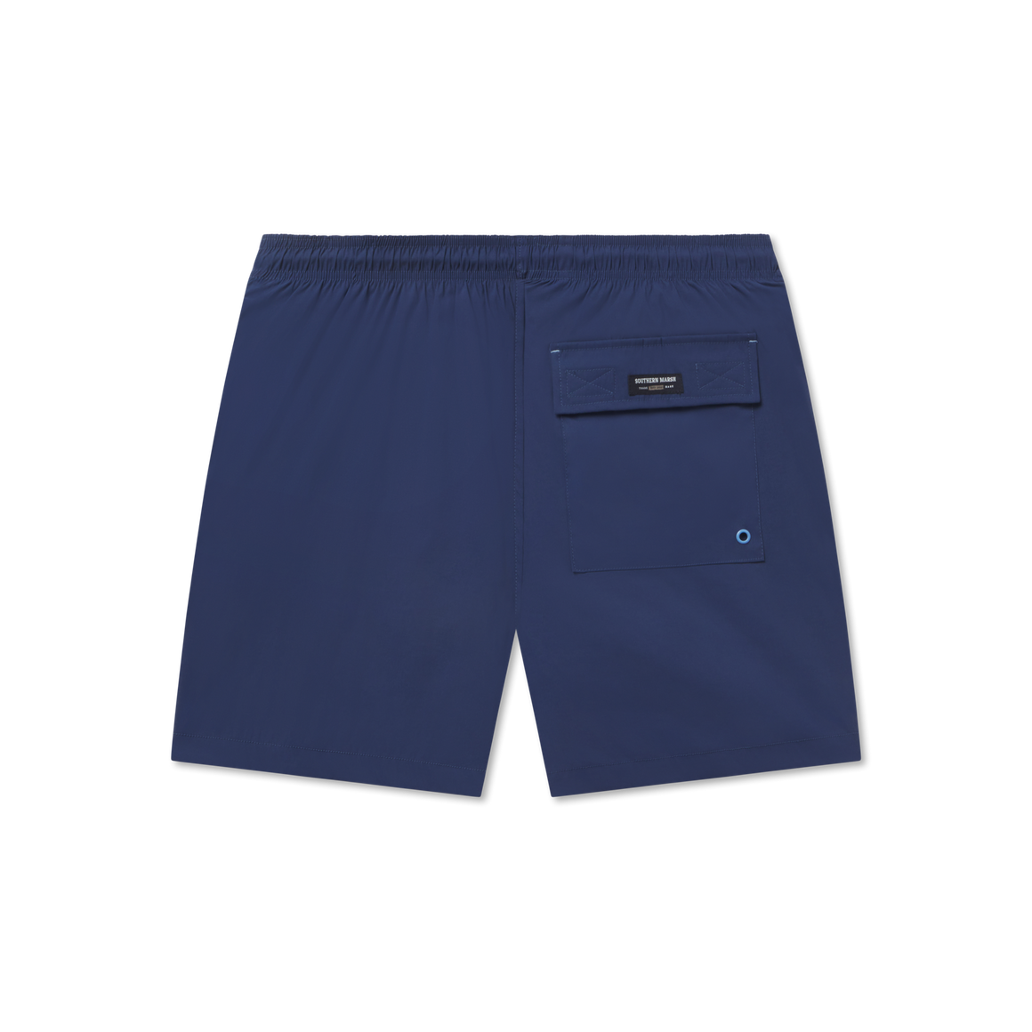 Navy Swim | Back