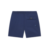 Navy Swim | Back