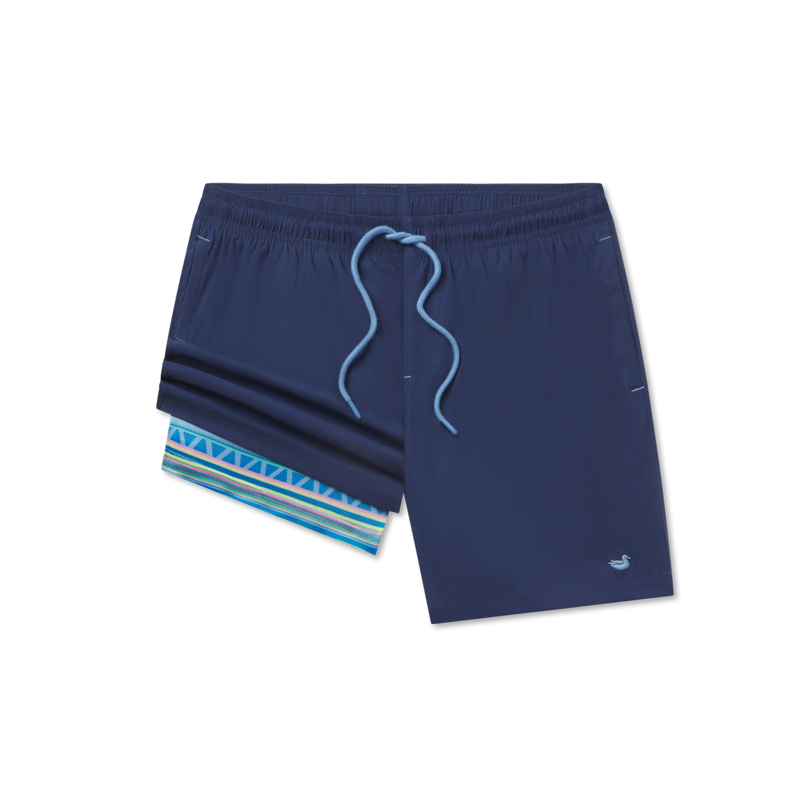 Navy Swim | Liner