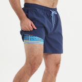 Navy Swim | ON MODEL LINER