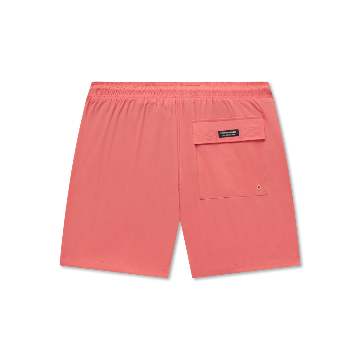 Wharf Pink | Back