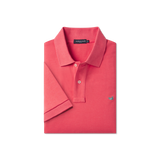 Washed Red with Sage Green Duck