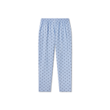Light Blue with Navy Ducks | Back