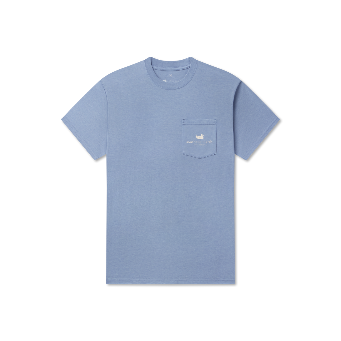 Washed Blue | Front