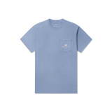 Washed Blue | Front