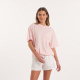 Camellia | On Female Model | Front
