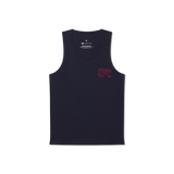 Navy | Authentic Flag Tank Top