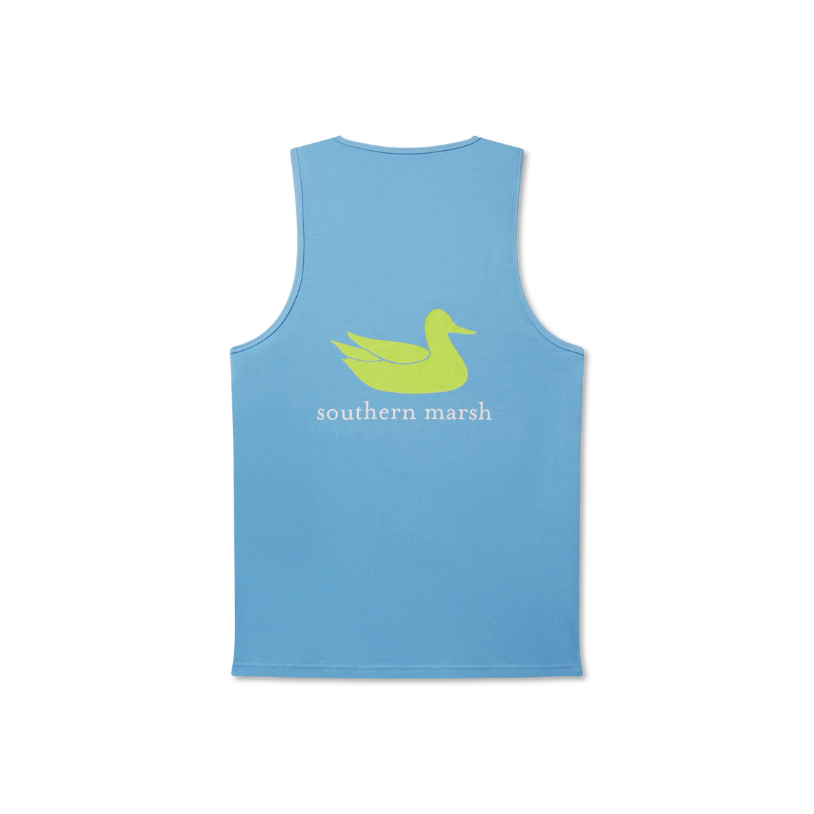 Breaker Blue | Authentic Tank Top