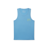 Breaker Blue | Authentic Tank Top | Front