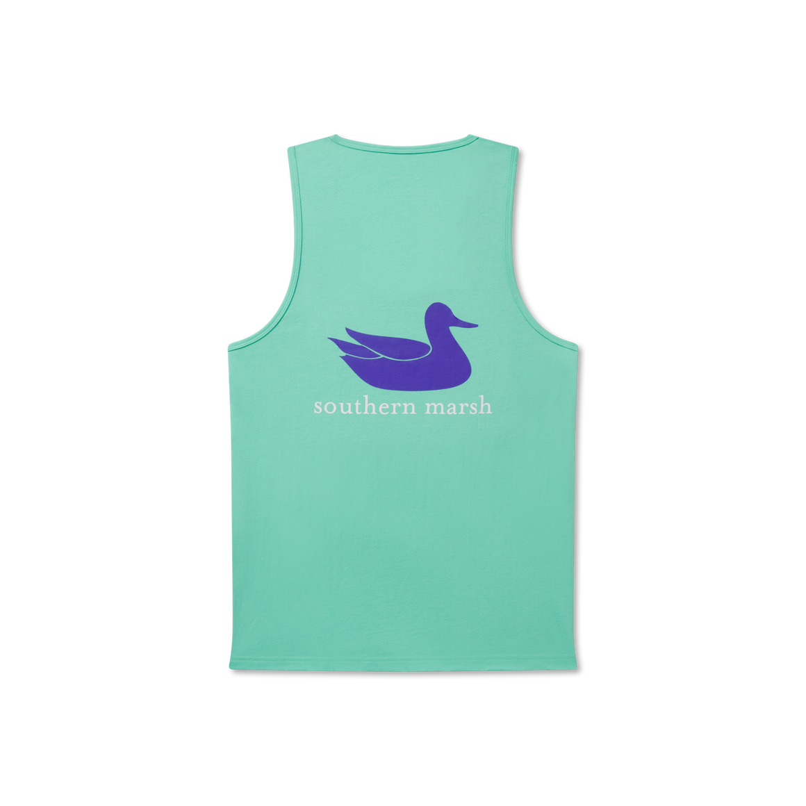 Bimini Green | Authentic Tank Top