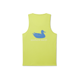 Electric Lime | Authentic Tank Top